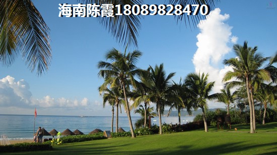 后悔保亭的房子没有早点买！