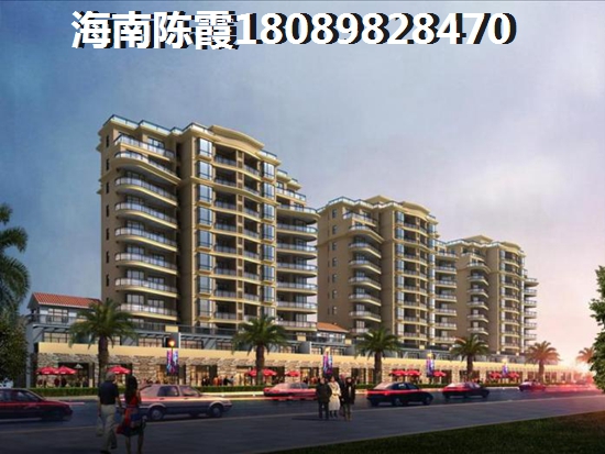 海南保亭半山公馆洋房二手房（海南百万以下二手房大全）