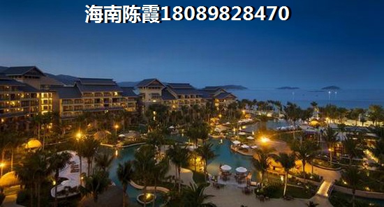 海南地恒花园适合居住吗？