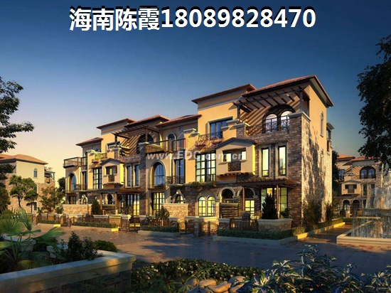 海南房价为什么稳当上升