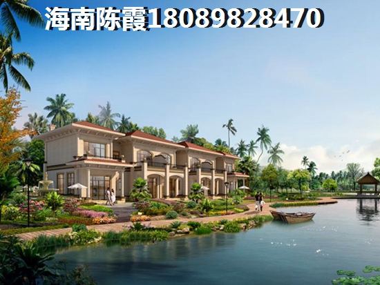 海南万宁市房产优势分析