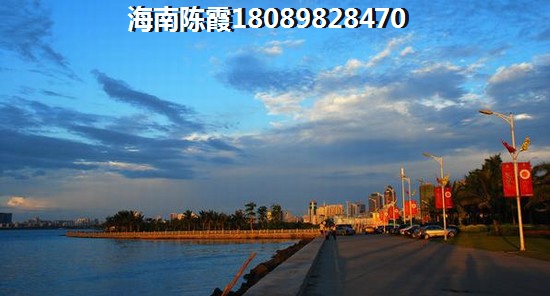 2024海南保亭房产未来发展趋势