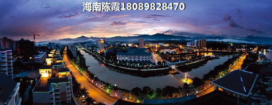 海南七仙河畔生活配套有哪些？