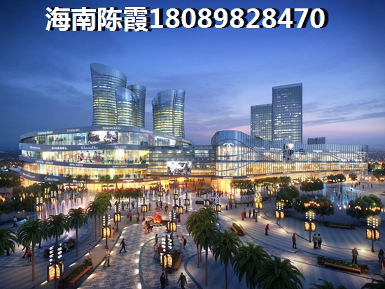 为什么龙湾·雨林谷touzi要买商铺？